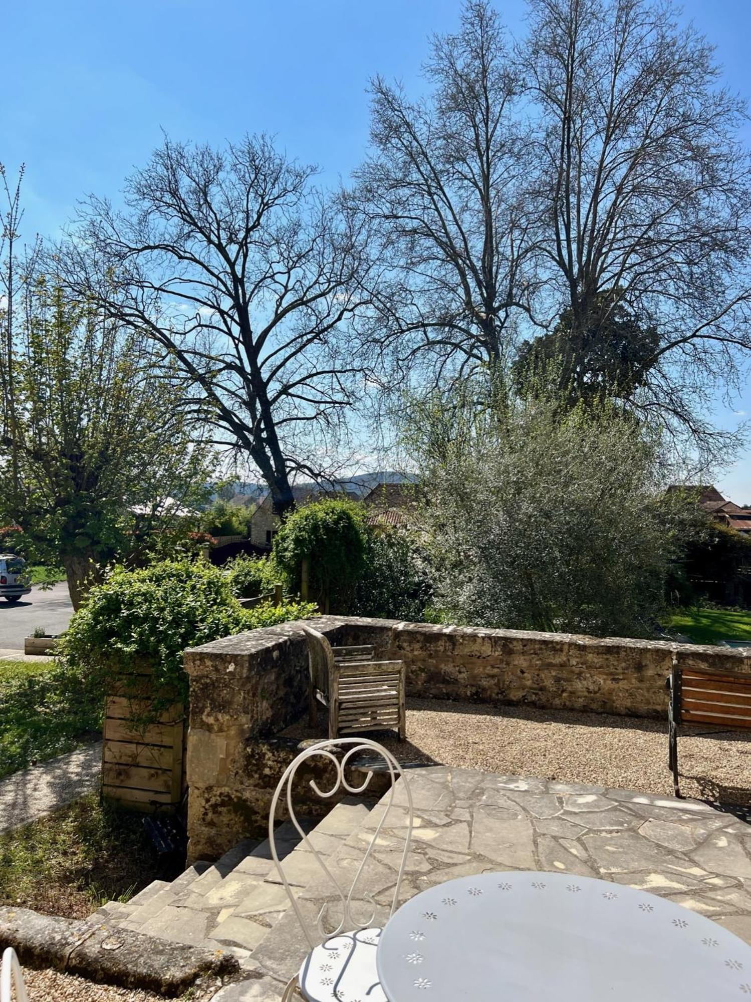 Le Clos Des Platanes Saint-Cyprien  Exterior photo